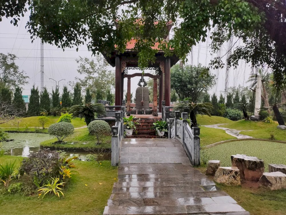 Lầu chuông